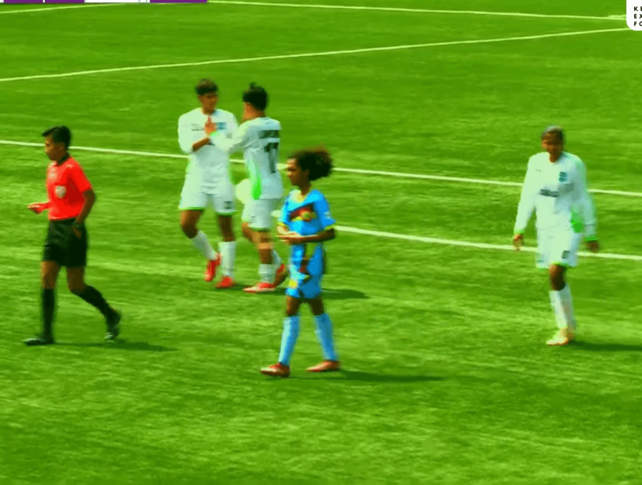 ⚽🔥 Vipanshi unstoppable! Juba Sangha FC crush Suruchi Sangha