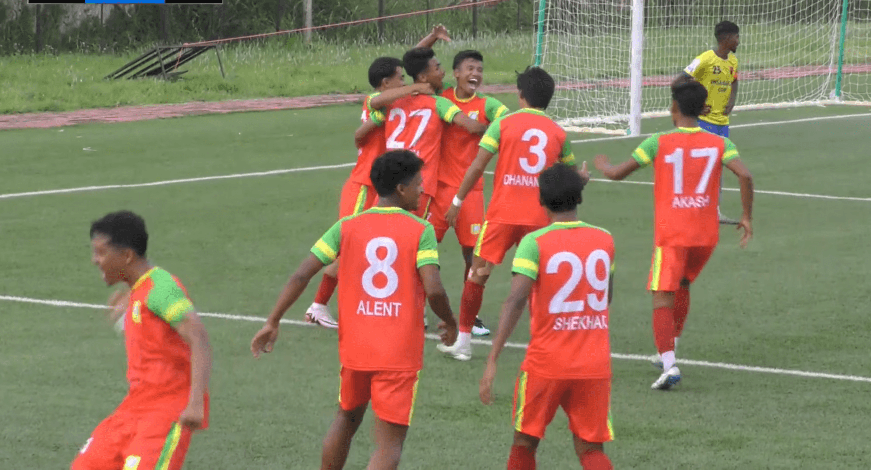 💪 Double from Moriangthem Diya Singh powers TRAU FC to 2-0 win