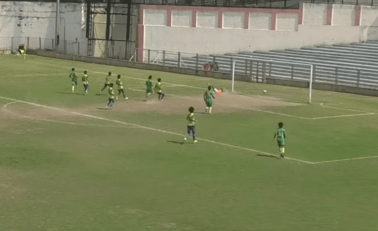 🧤 Garhwal Heroes shut out Tarun Sangha FC in 3-0 win