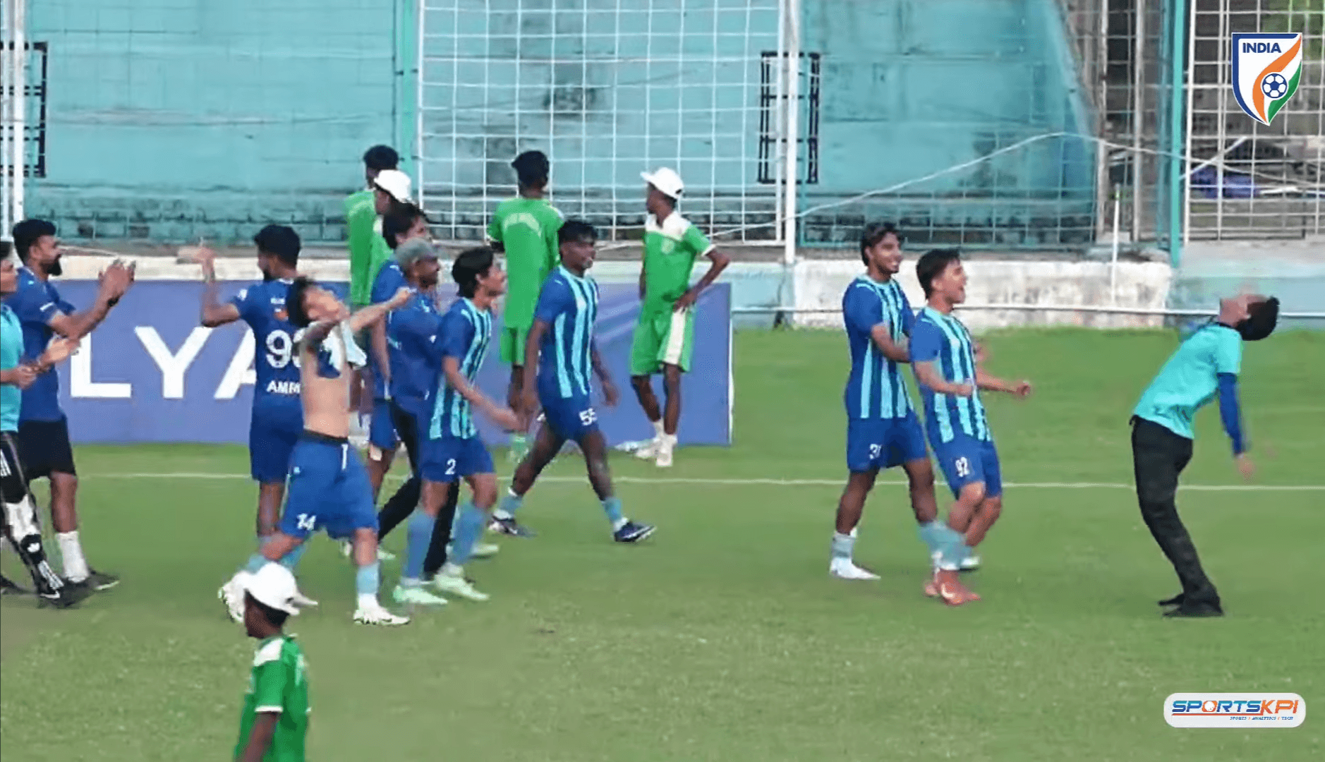 🏆 Delhi FC Crowned Champions of I-League 2