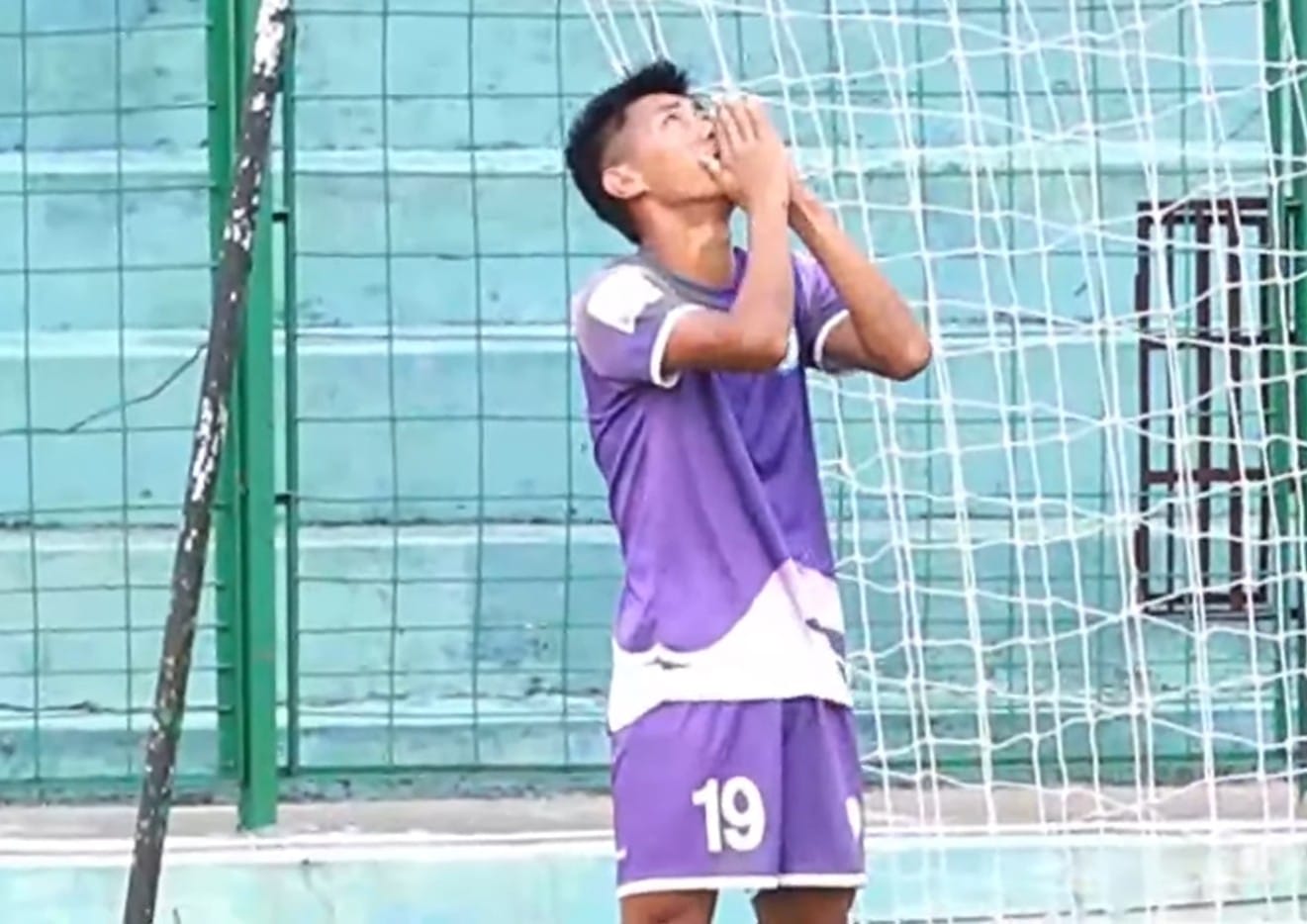 ⚡ Singte George Kom strikes late as United Sports Club edge Sudeva Delhi FC
