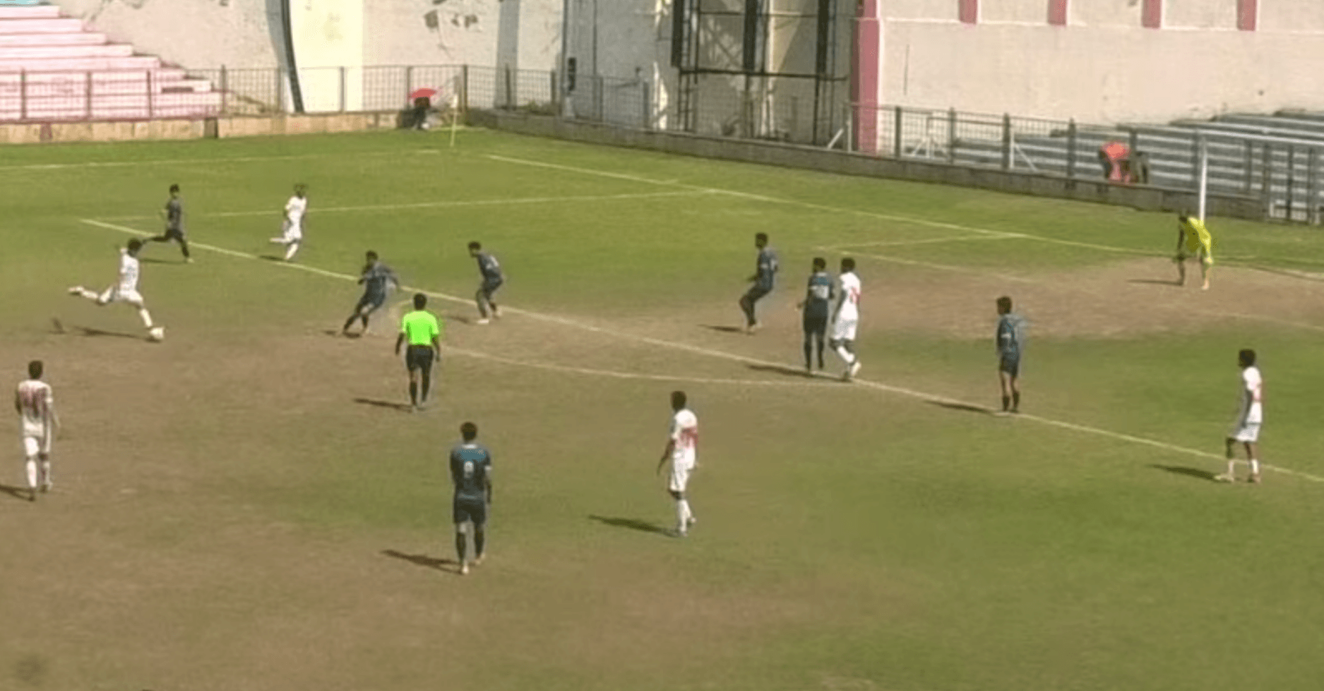 💪 Ajay Singh inspires Friends United FC comeback victory