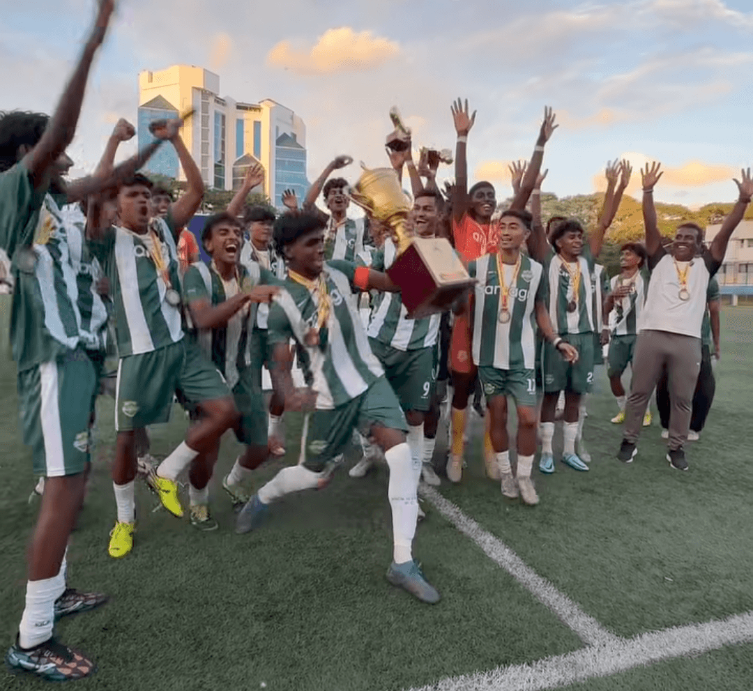 🛡️ Back to Back Glory as Kickstart FC Retain Karnataka U20 Crown