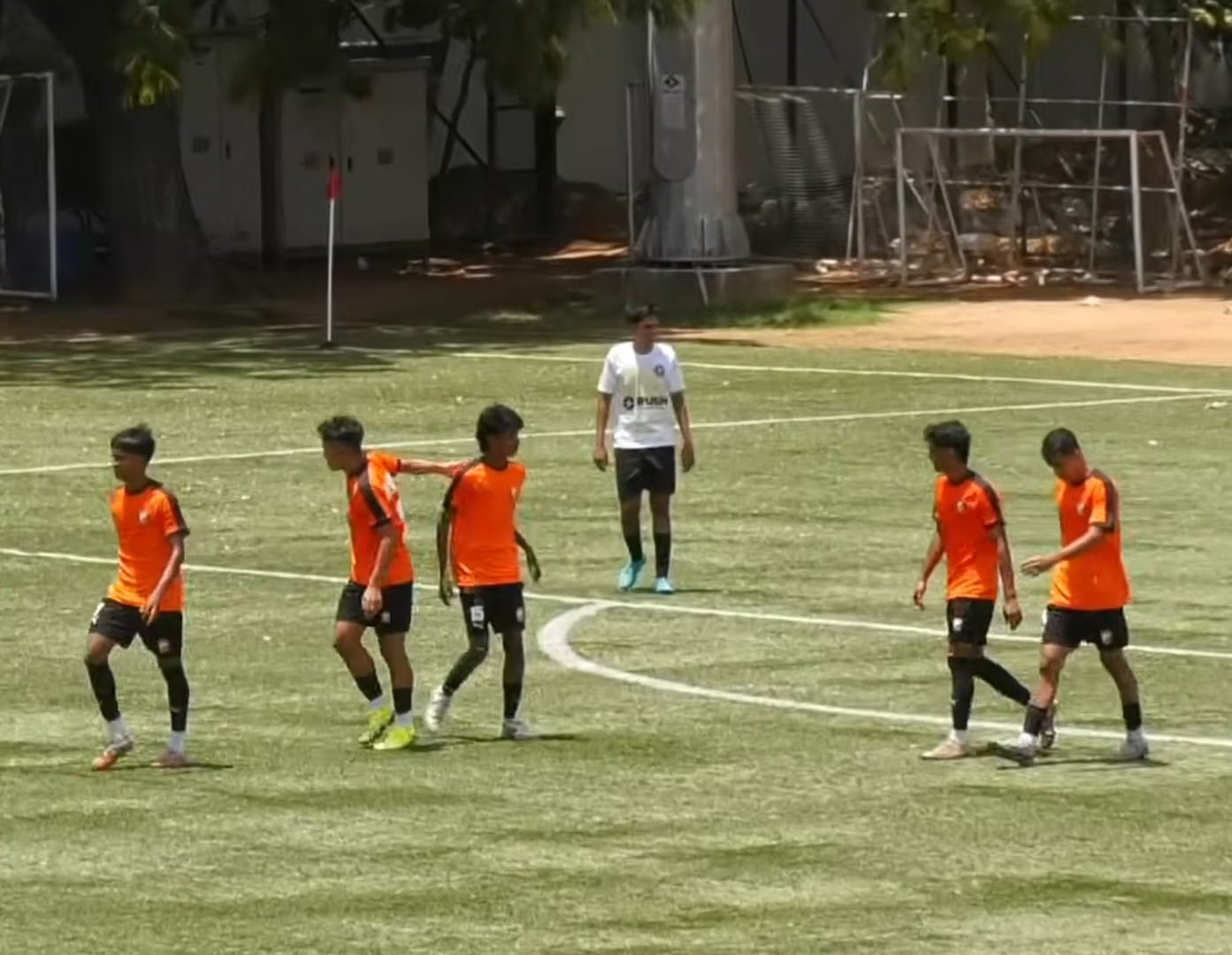 🎯 Clinical brace by Mohammed Afnan lifts South United FC