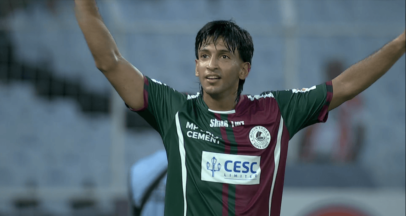 🔥 Sahal’s Goal Helps Mohun Bagan Draw First Blood Against East Bengal in Durand Cup Opener