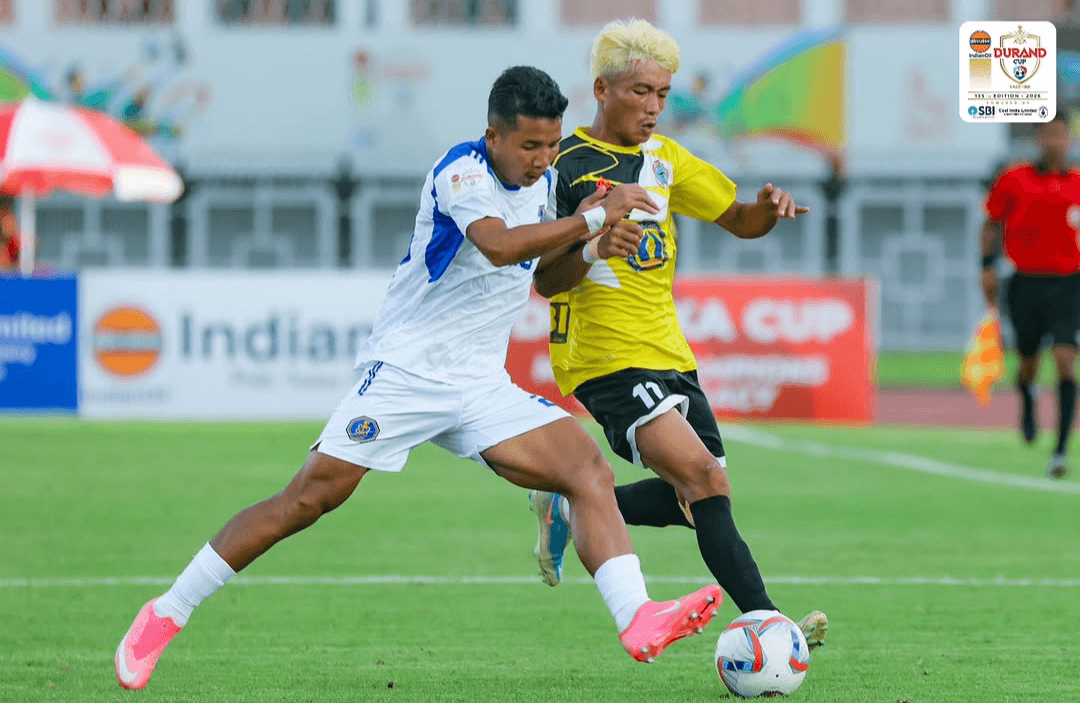 🎯 Khaidem Amarjit Singh proves decisive as FC Raengdai edge Indian Navy FT 1-0