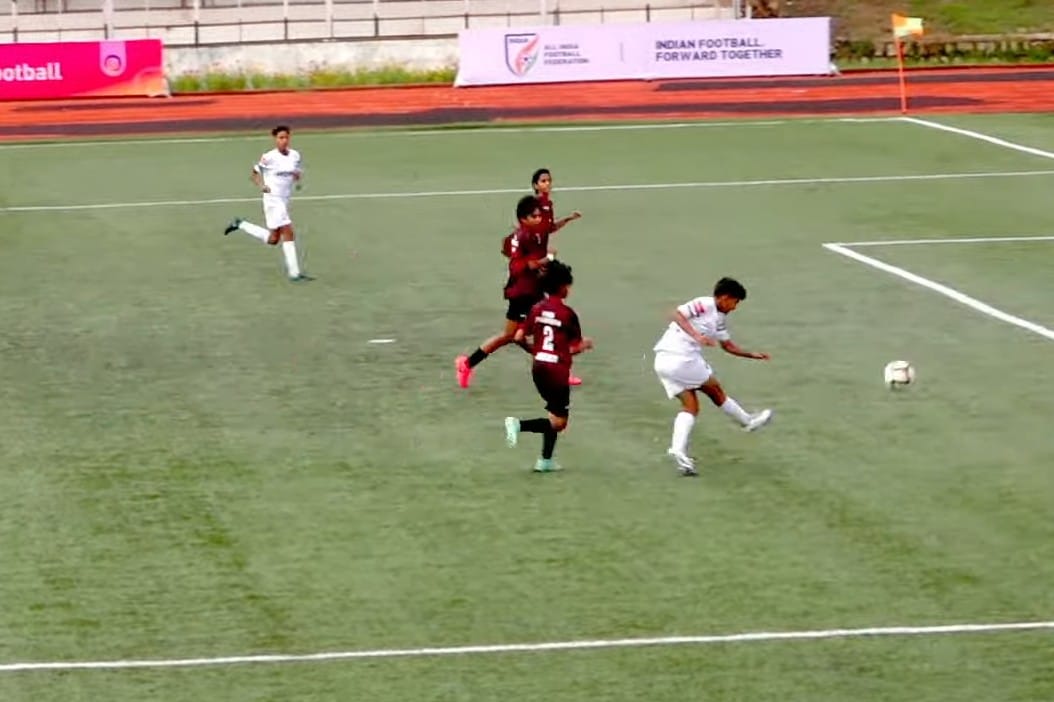 🔥 Divya nets winner as HOPS FC beat Krida Prabodhini FA 1-0