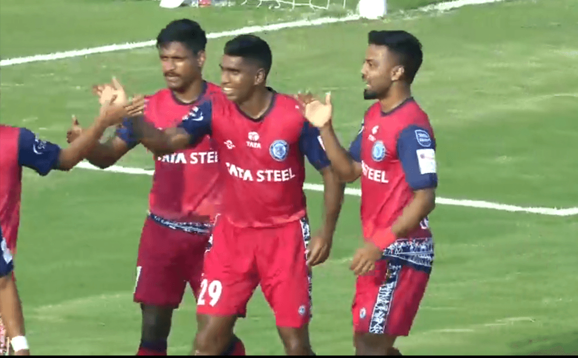 🎩 Raynier Fernandes hat-trick as Jamshedpur FC demolish Defenders FC, SL 5-0