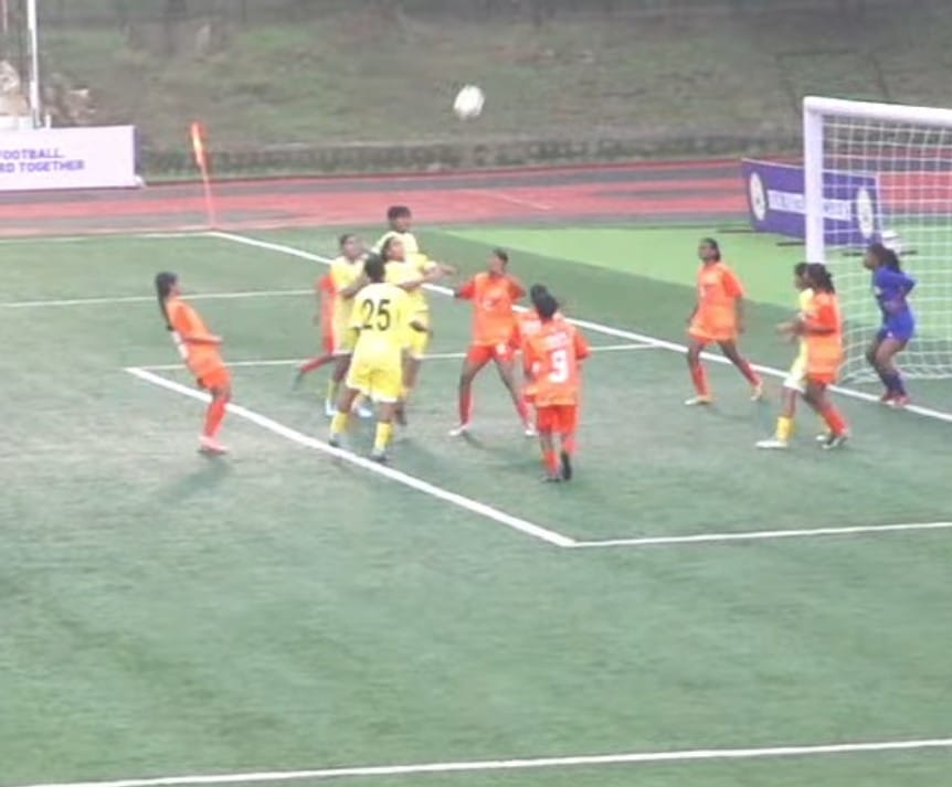 🛡️ Garhwal United hold firm as Japleen Kaur sinks RKM Academy 1-0