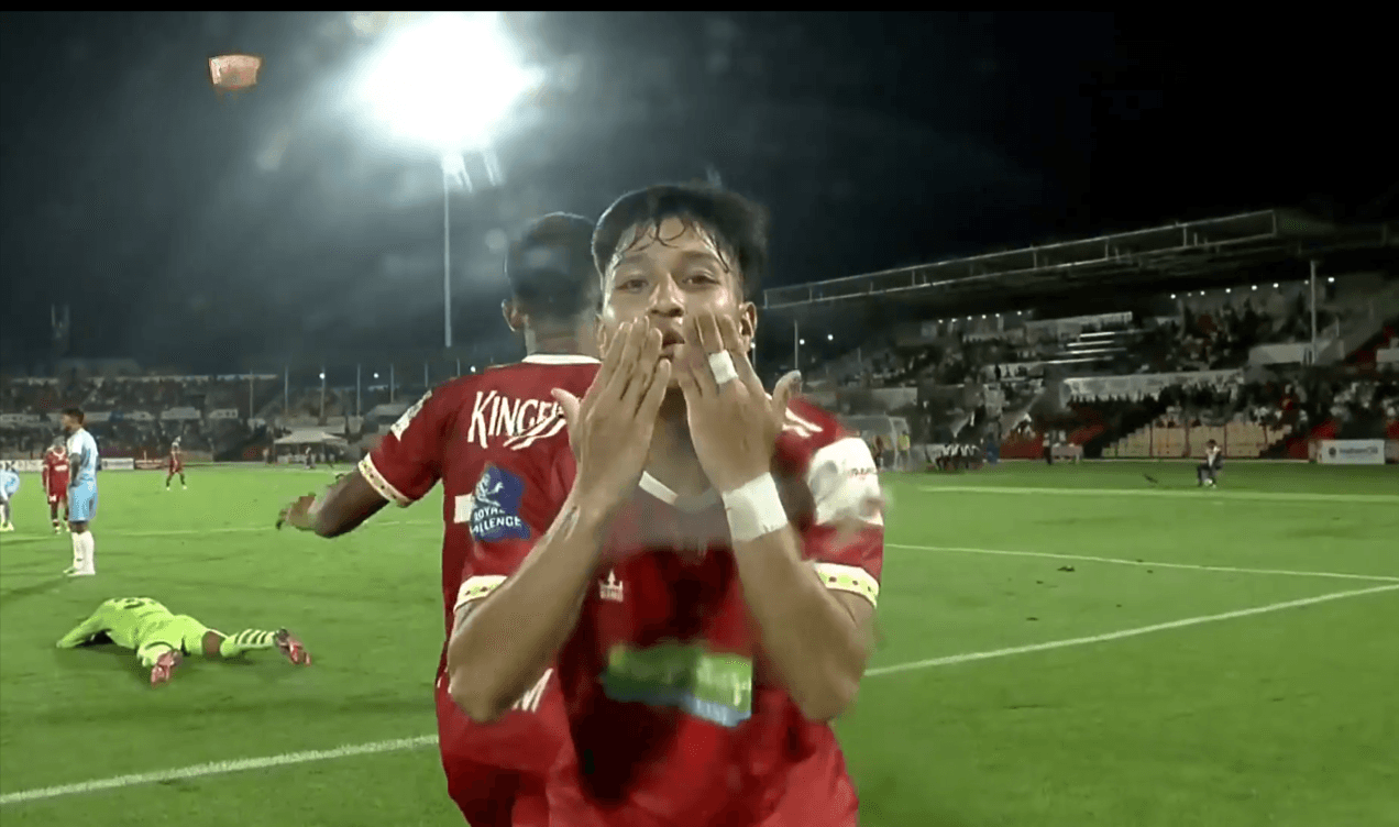 🛡️ Derby Bragging Rights! Shillong Lajong FC defeat Nongkseh SC 2-0