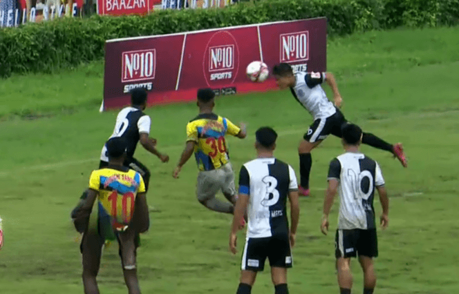 💪 Mohammedan SC stand strong defensively vs Suruchi Sangha 2-0