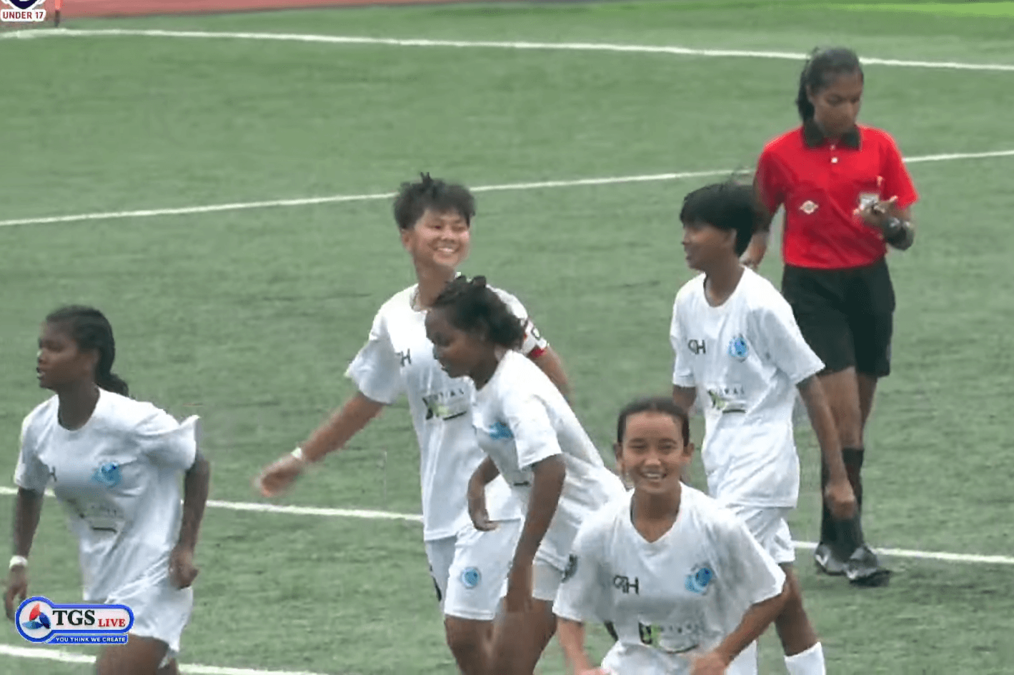 ⚔️ NITA FA hold firm to beat Zinc Football Academy 2-0 and enter the Finals