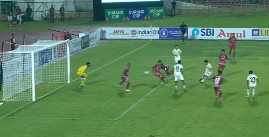 🚀 Lalrinliana Hnamte brace helps SC Delhi overturn deficit