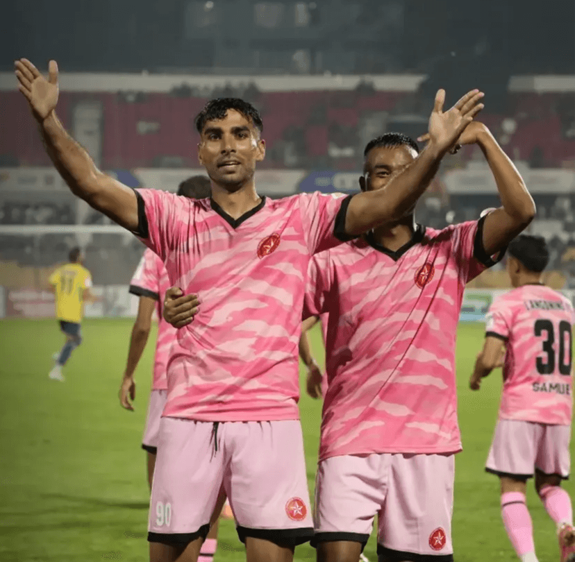 🚀 Syed Ahmed brace powers Langsning FC demolish Mumbay FC