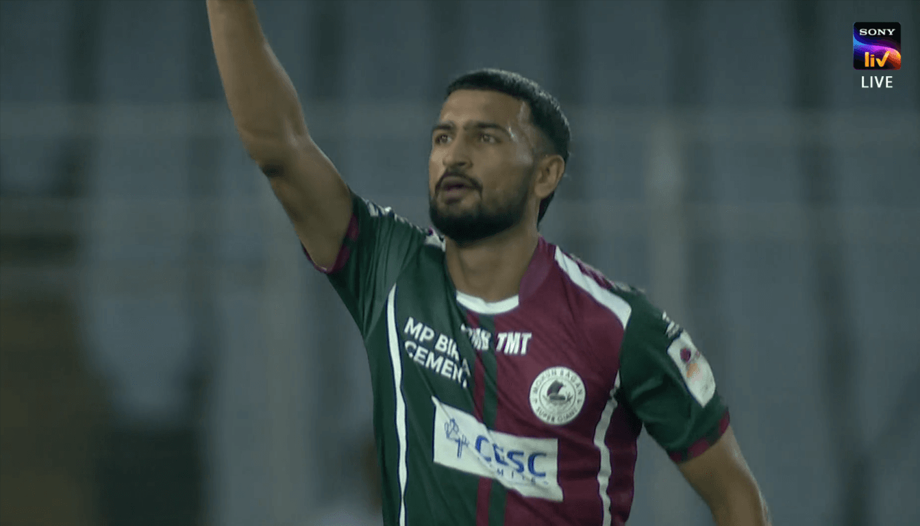 🚀 Hat-trick hero Manvir Singh leads Mohun Bagan’s dominant win