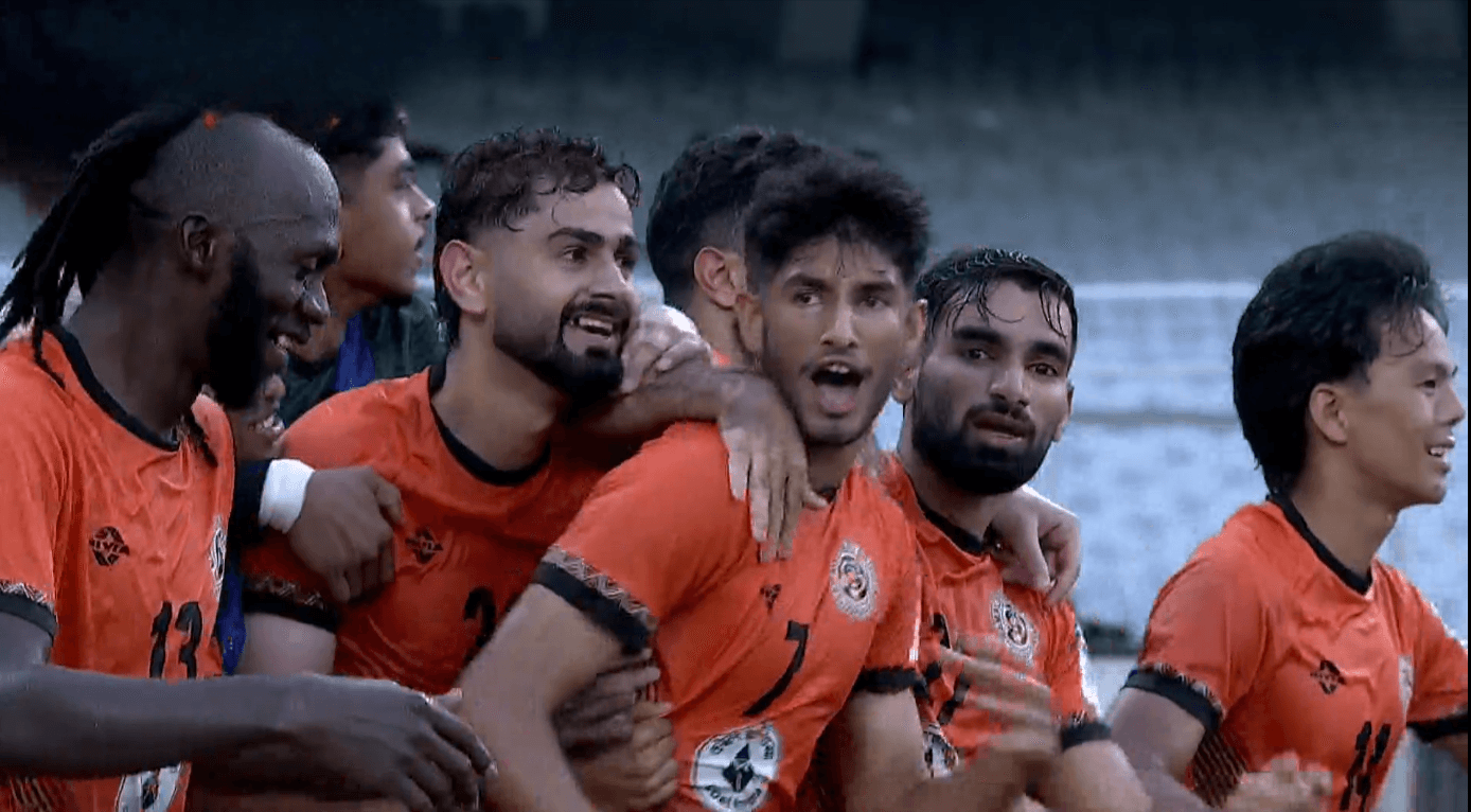 ❤️ Samaleshwari SC stun Mohammedan SC 3-2 in a 5 Goal Thriller