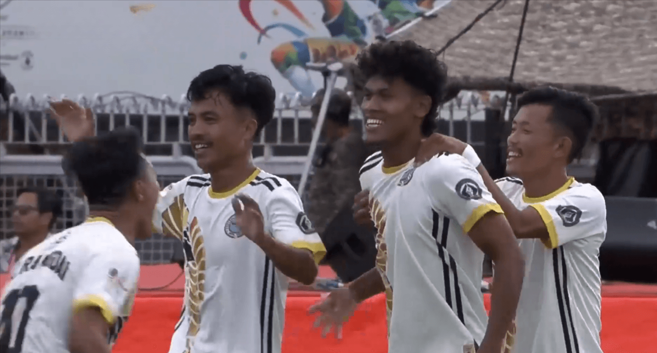 💪 Midul Doley hat-trick hero for FC Raengdai