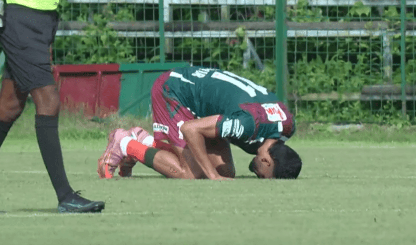 🚀 Manvir Singh brace powers Mohun Bagan past Coal India FC