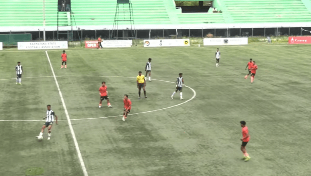 🔥 Stride FC Hold Defending Champions Kickstart FC to Goalless Draw in Super Division Opener