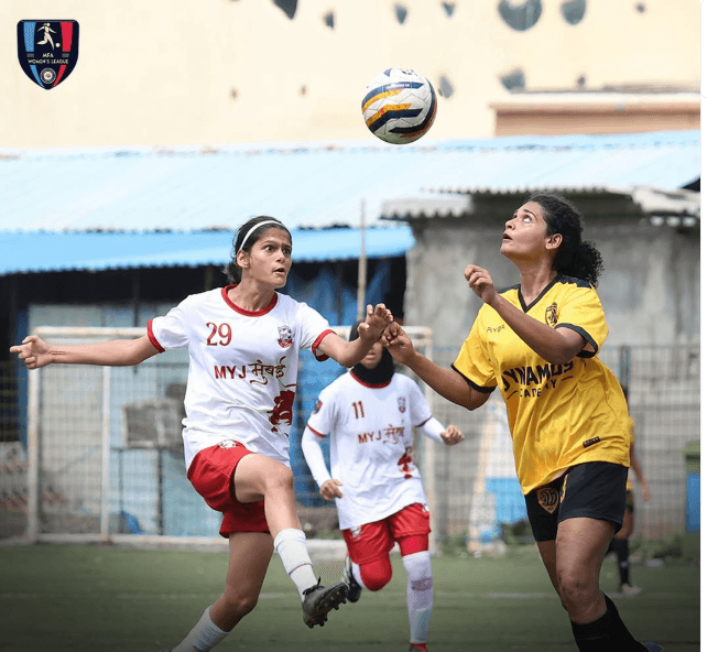 ⚡ Mumbai Dynamos rally from behind to defeat MYJ-GMSC