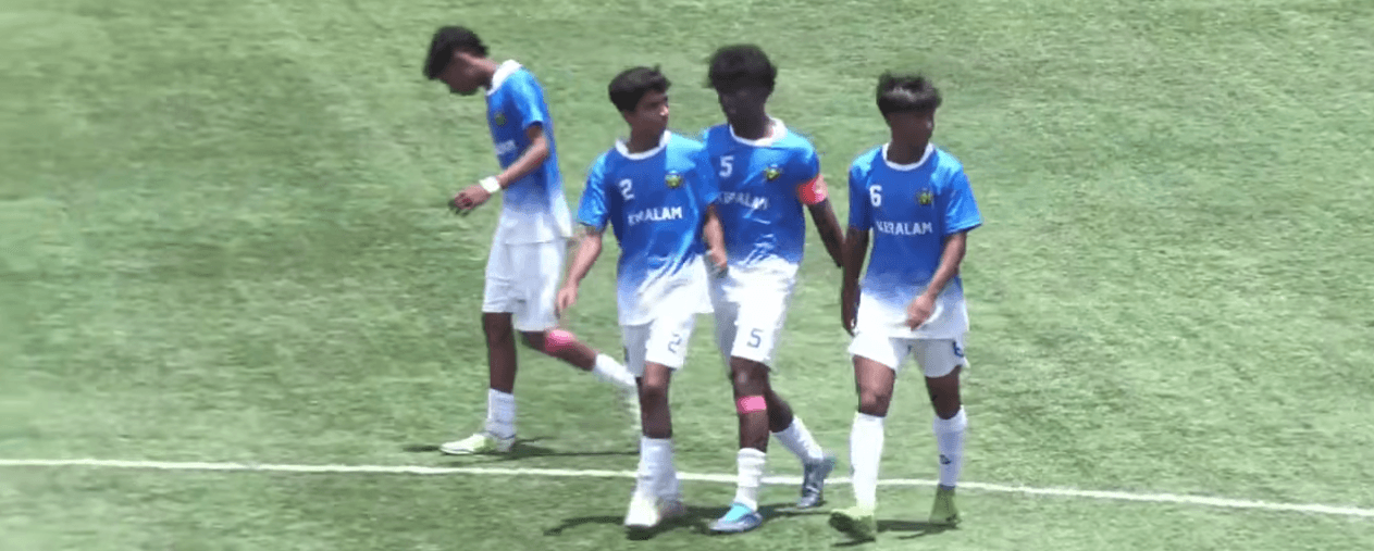 😲 Kerala fight back to stun Assam 3-1
