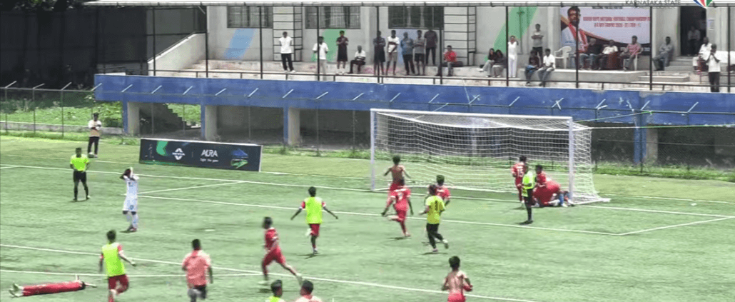 🔥 Manipur edge Mizoram 7-6 on penalties to book Final spot