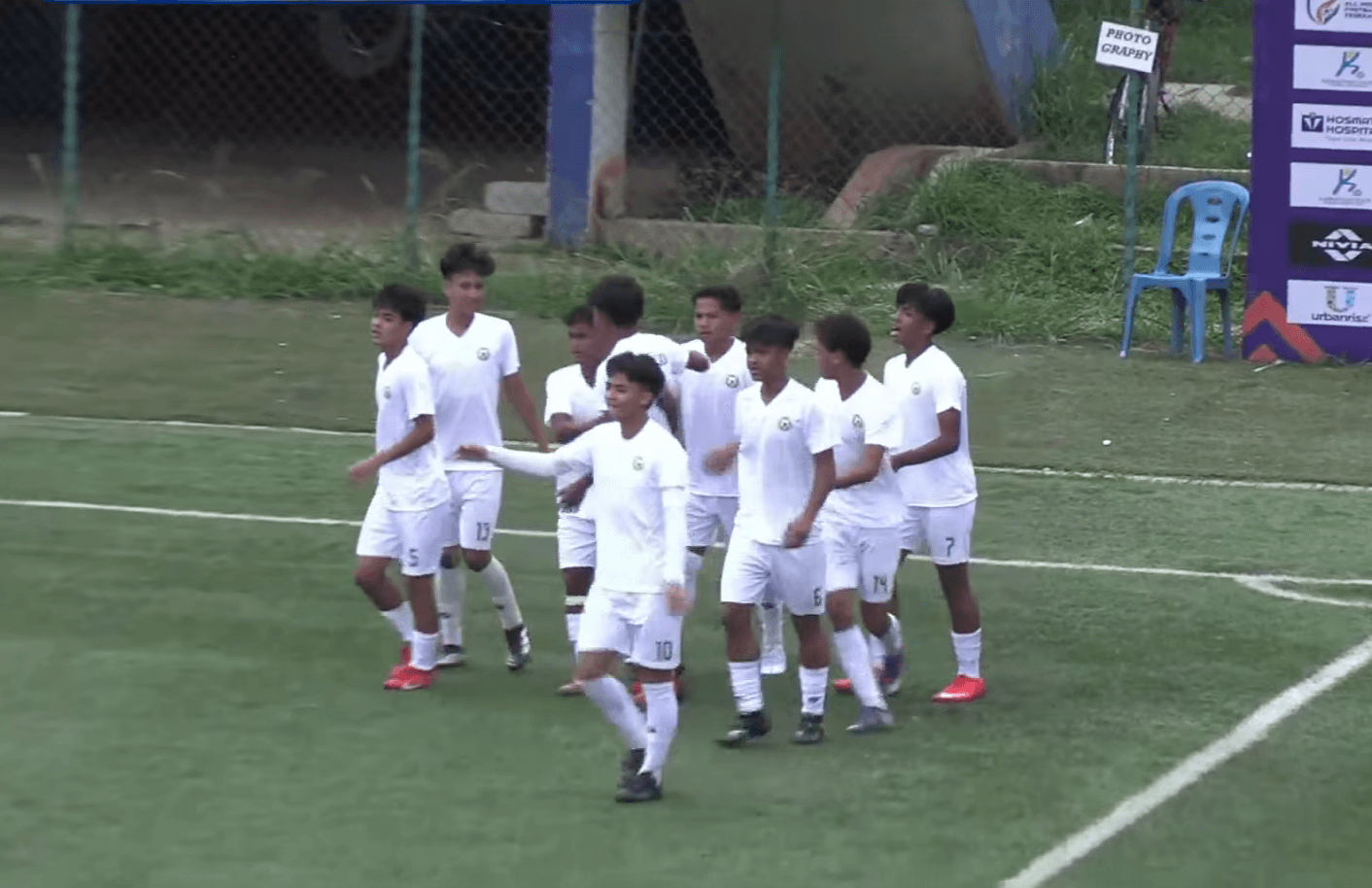 ❤️ Meghalaya survived late pressure vs Tamil Nadu 2-1