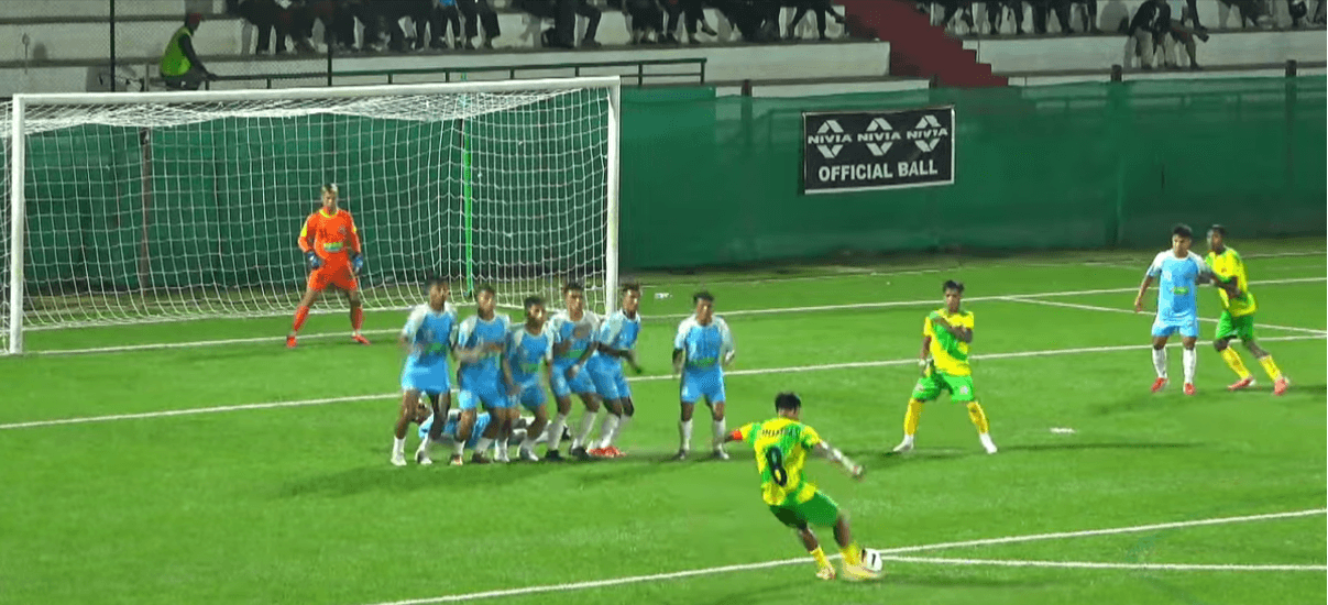 ⚡ Damanbhalang Chyne strikes late as Mawlai SC edge Nongkseh SC