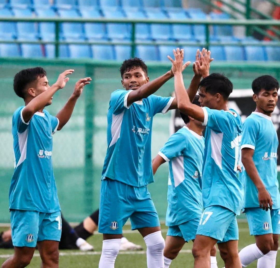 🔥 Rangdajied United FC fight back and snatch comeback win
