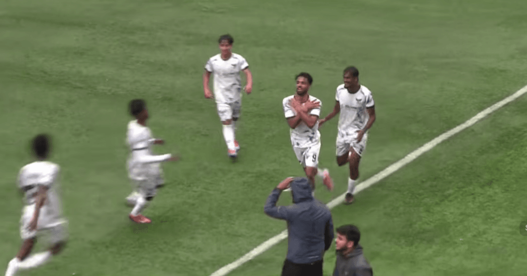⚽⚽ Akshay Tyagi with a double as Technico FF beat SC Bengaluru 2-1