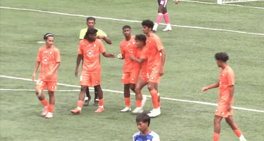 👑 South United FC destroyed Parikrma FC 4-0