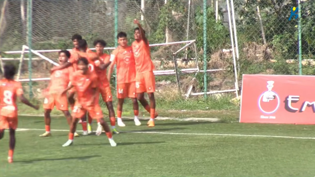 🔥 South United FC fight back and snatch late win through Ringsangmi LW