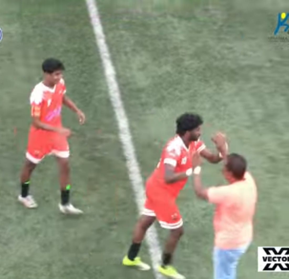🚀 Tijo Job strikes late as Bangalore Dream United complete turnaround
