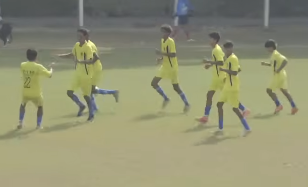 💥 Charutar Vidya Mandal FA prevailed in 4-2 thriller vs Baroda FA