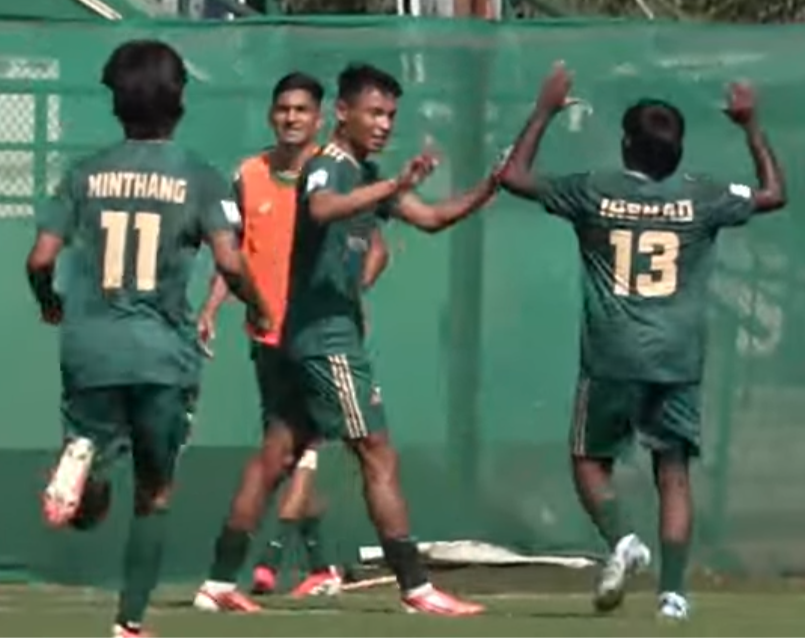 🔥 Yhoto Lohe & Syed Suhail at the double as Godavari FC fight back