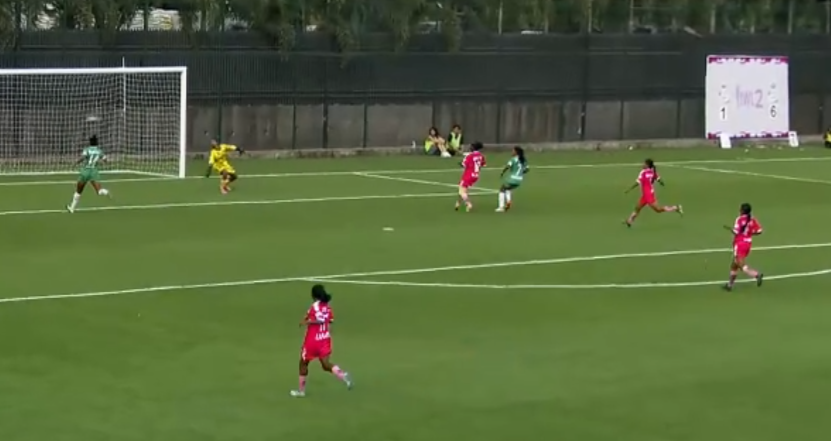 ⚽🔥 Khushbu Saroj unstoppable! SC Bacaim crush Mata Rukmani FC
