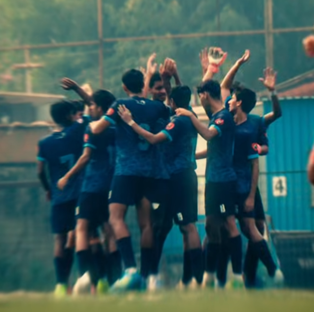 🛡️ Solid at the back! Young Guns FC defeat Mumbai Ultras 2-0