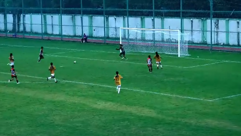 😲 Malati Munda rescues Sports Odisha with late draw!