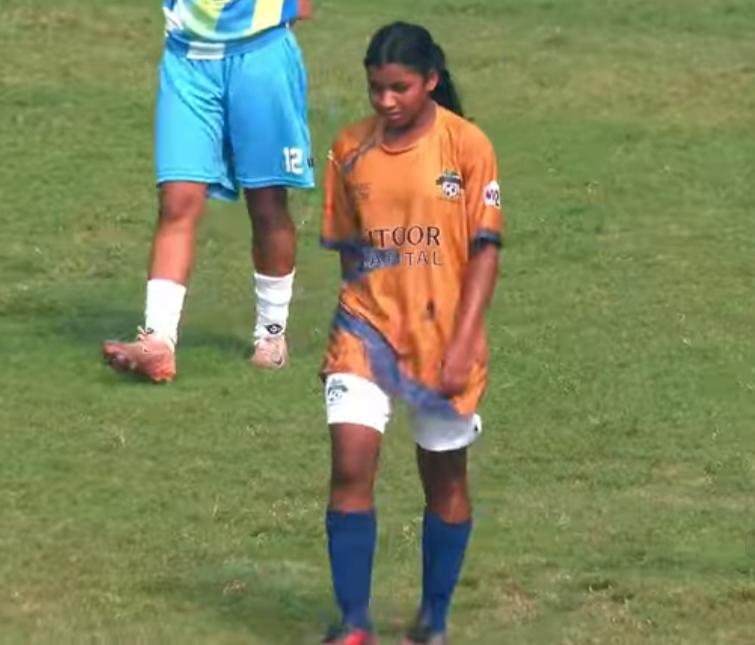 🚀 Hat-trick hero Lalita leads Narmada Valley FC’s dominant win