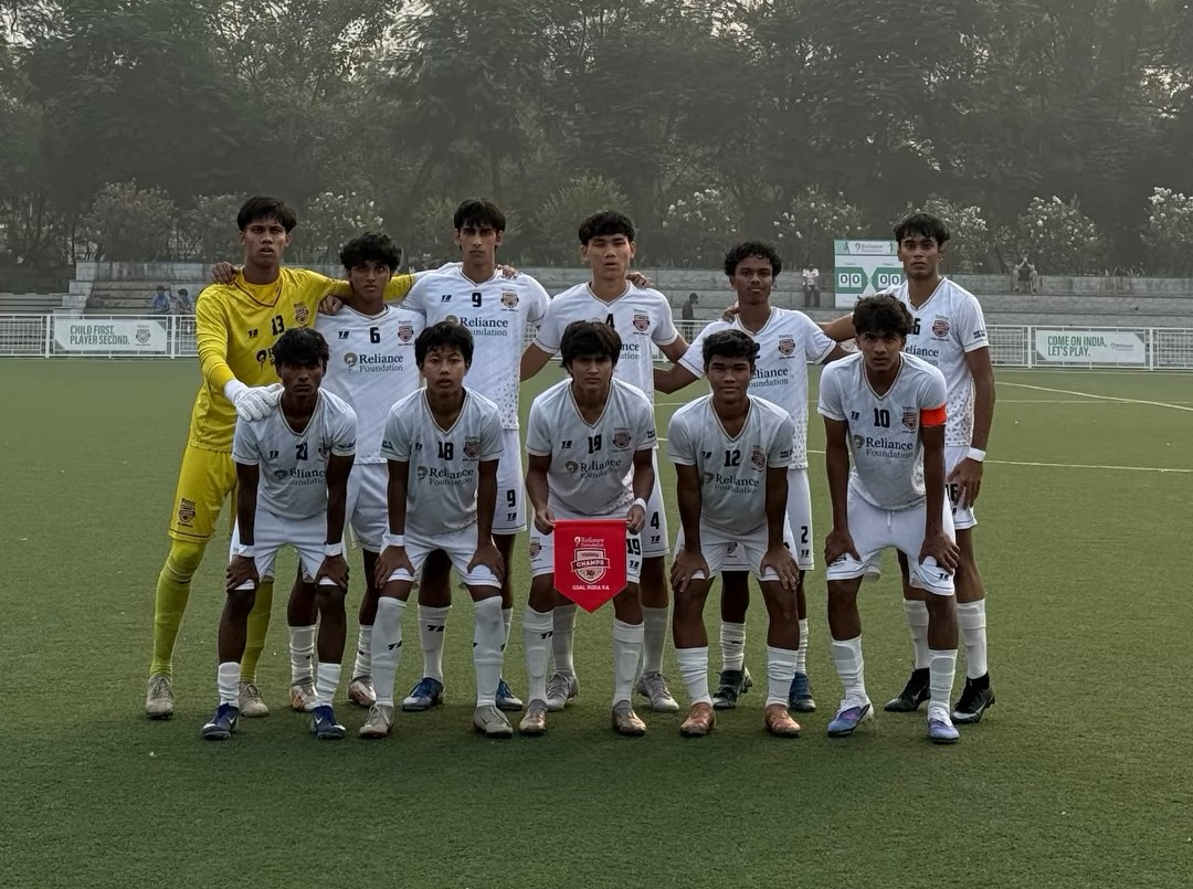 💪 Arjun D Singh inspires Reliance Foundation Young Champs comeback victory
