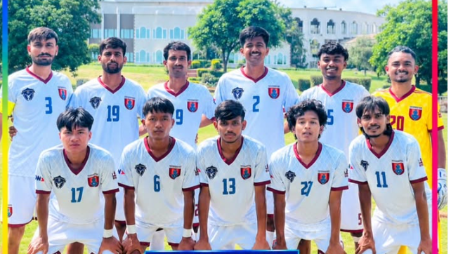 🔥 Last-gasp! Ginminsang Haokip seals BLG Diamond Rock 1-0 Stemfield FC
