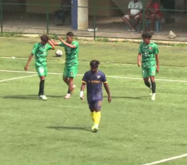 🚀 Four for Makakmayum Daniyal! South United FC dismantle Technico FF 8-0