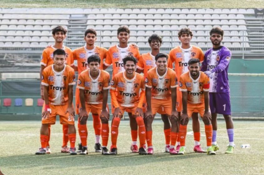 😤 MH Oranje FC grinded out 2-1 win vs Mumbai Ultras